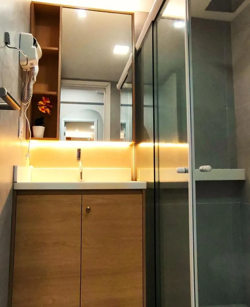 公寓 Nixxus - Exclusivo Studio Com Piscina Privativa A 3 Minutos Da Praia E 5 Minutos Do Centrinho De Pôrto das Galinhas
