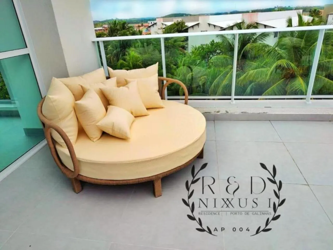公寓 Nixxus - Exclusivo Studio Com Piscina Privativa A 3 Minutos Da Praia E 5 Minutos Do Centrinho De Pôrto das Galinhas