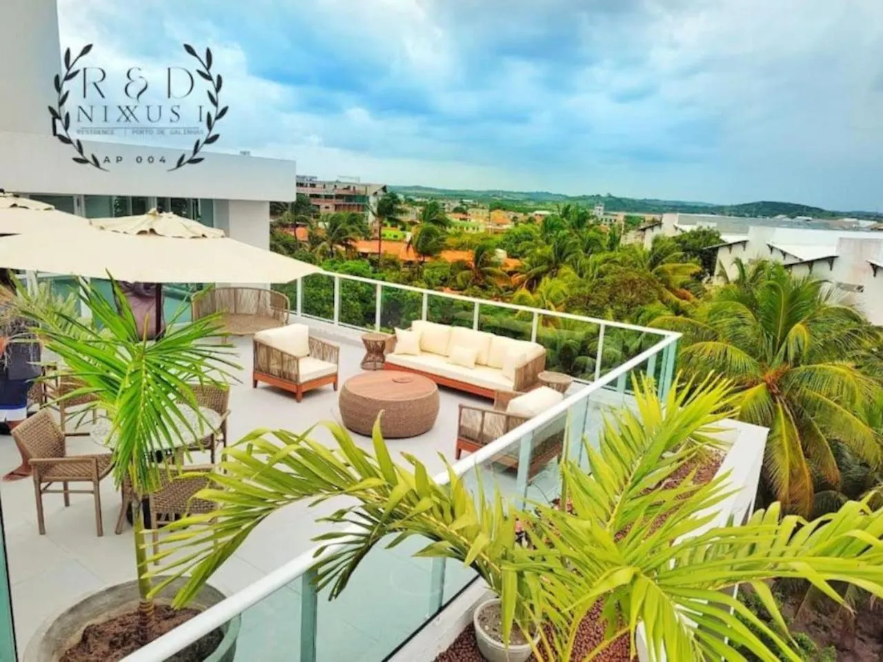 Nixxus - Exclusivo Studio Com Piscina Privativa A 3 Minutos Da Praia E 5 Minutos Do Centrinho De Pôrto das Galinhas 巴西