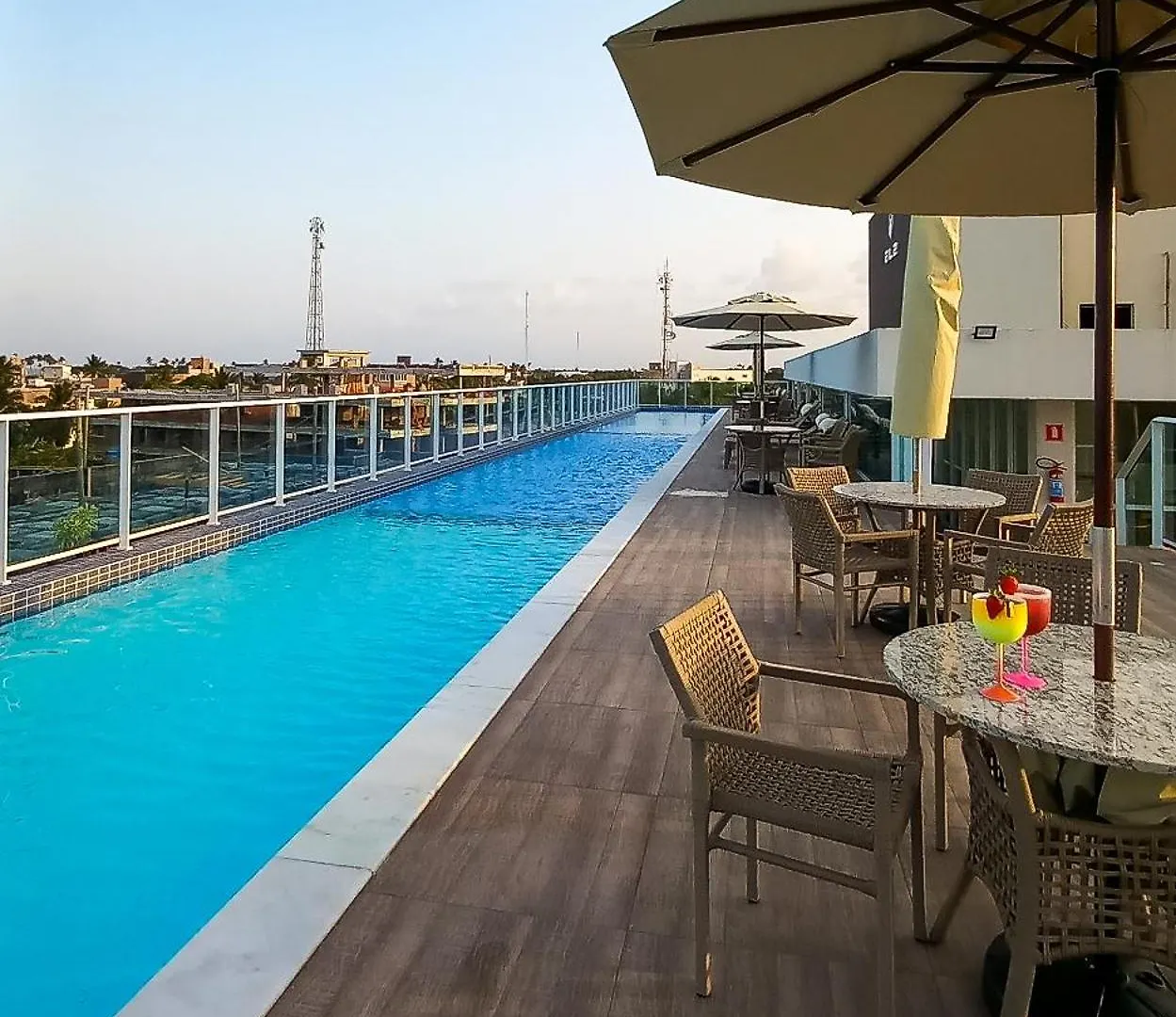 Nixxus - Exclusivo Studio Com Piscina Privativa A 3 Minutos Da Praia E 5 Minutos Do Centrinho De Pôrto das Galinhas 公寓