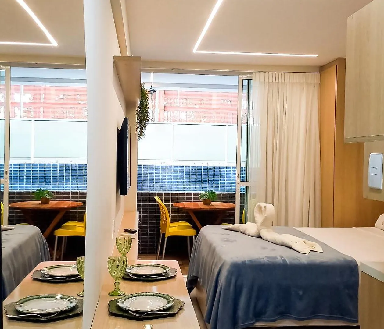 Nixxus - Exclusivo Studio Com Piscina Privativa A 3 Minutos Da Praia E 5 Minutos Do Centrinho De Pôrto das Galinhas 0*,  巴西