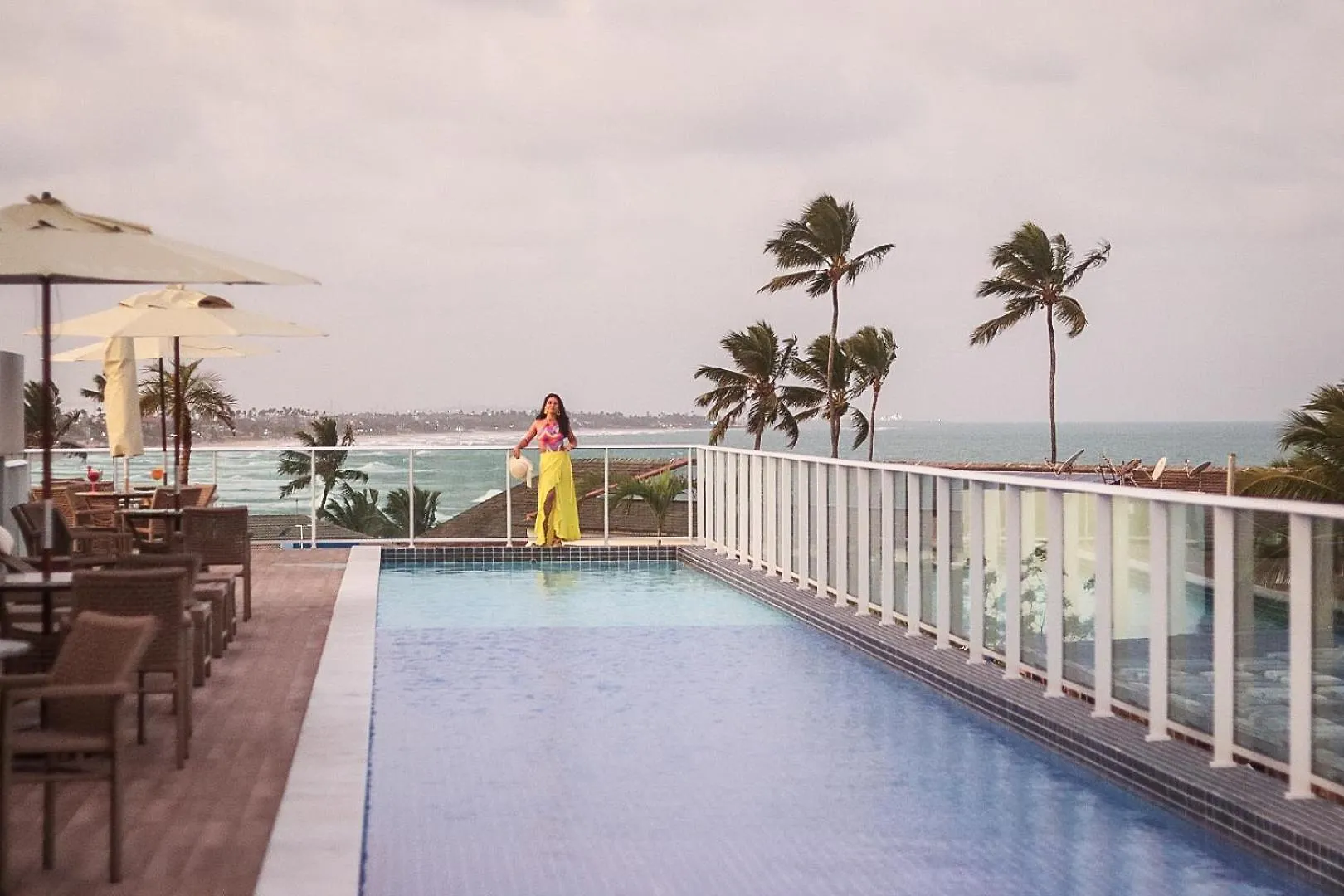 Nixxus - Exclusivo Studio Com Piscina Privativa A 3 Minutos Da Praia E 5 Minutos Do Centrinho De Pôrto das Galinhas 0*,  巴西