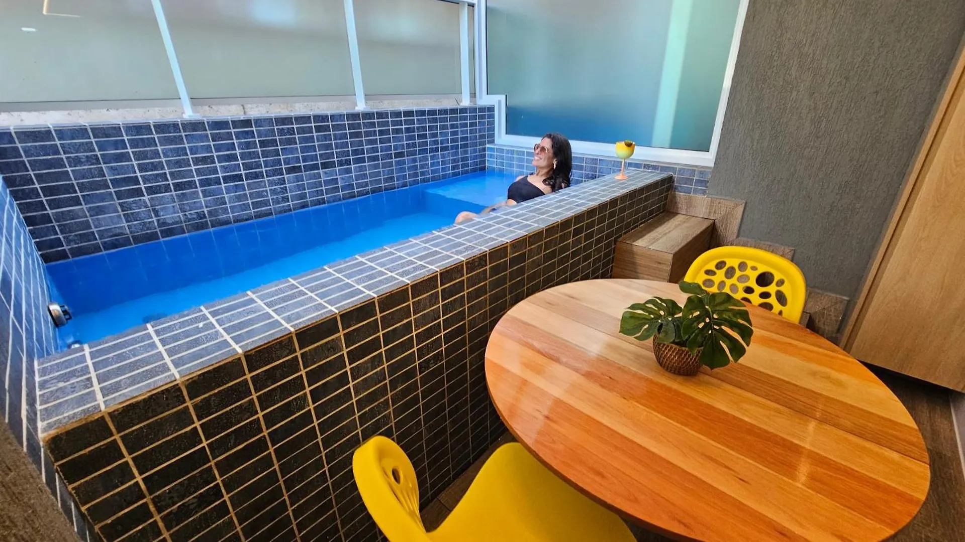 Nixxus - Exclusivo Studio Com Piscina Privativa A 3 Minutos Da Praia E 5 Minutos Do Centrinho De Pôrto das Galinhas