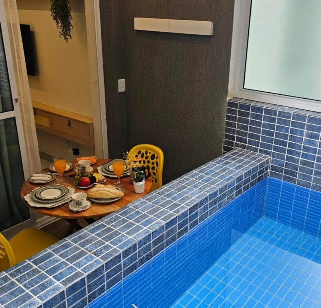 Nixxus - Exclusivo Studio Com Piscina Privativa A 3 Minutos Da Praia E 5 Minutos Do Centrinho De Pôrto das Galinhas 0*,