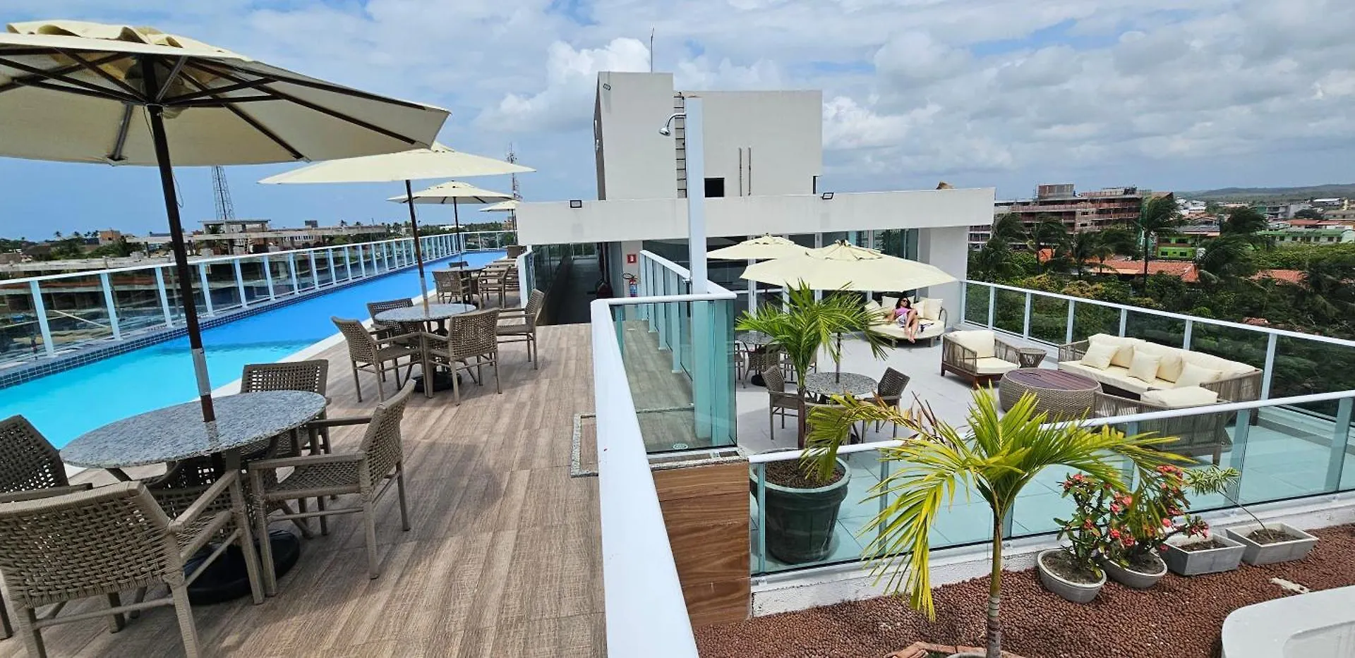 Apartment Nixxus - Exclusivo Studio Com Piscina Privativa A 3 Minutos Da Praia E 5 Minutos Do Centrinho De Porto De Galinhas