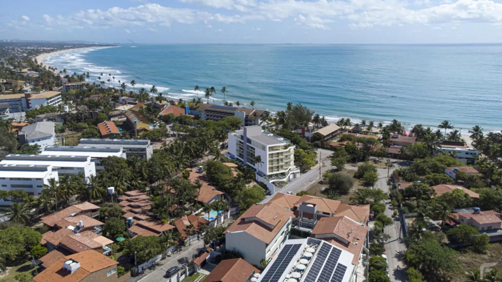 Apartment Nixxus - Exclusivo Studio Com Piscina Privativa A 3 Minutos Da Praia E 5 Minutos Do Centrinho De Porto De Galinhas