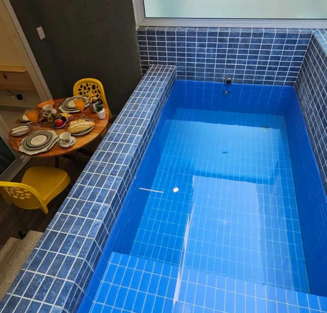 Nixxus - Exclusivo Studio Com Piscina Privativa A 3 Minutos Da Praia E 5 Minutos Do Centrinho De Porto De Galinhas Brazil
